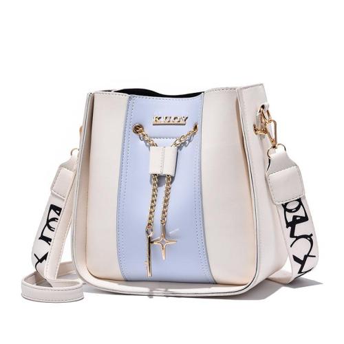 2023 Fashion PU Leather Ladies Shoulder Bags Luxury Trendy Women's Tote Bags