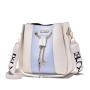 2023 Fashion PU Leather Ladies Shoulder Bags Luxury Trendy Women's Tote Bags
