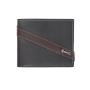 Men's wallet multi card space men's fashion leisure horizontal money clip trend card bag wallet manufacturers wholesale