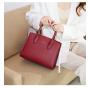 Yiwu Be Lucky 2023 New Fashion Single Shoulder Handbag Women High Quality  Handbags Luxury Female  Thread Handbag for Women