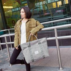 New Popular Durable  Multi-color Custom Poly Canvas Women Handbags Shoulder Bag