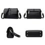 Factory Direct Wholesale Christmas Gift Bolsos De Mujer Pure Color Shoulder Bag Women Purse Crossbody Bag For Women