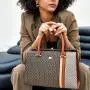 2022 SUSEN CHRISBELLA Custom Logo Luxury Design Fashion PU Leather women`sTote Bags Shoulder Bags Women Handbags Ladies