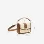 2024 classic cavas business leather shoulder bags multifunctional womens messenger crossbody women bag
