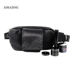 Smell Proof Bag With Hiding Pocket Outdoor Bag Odor Proof Bag New Design Carbon Lined to Smell proof