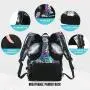 LOVEVOOK Custom Recycled RPET Work Lunch Travel Beach Camping Hiking Soft Insulated Leak Proof 30L picnic cooler backpack Bag