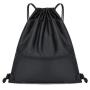ZF024 Fashion Simple Outdoor Travel Waterproof Wearable Shoulders Bag Oxford Cloth Folding Backpack Sports Fitness Training Bag