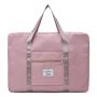Gelory Wholesale Nylon Outdoor Luggage Travel Bag Waterproof Women Travel Duffle Weekend Bag Mens Sports Gym Bag Customized Logo