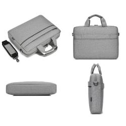 ZF230 Hot Sale Lightweight Computer Bag Oxford Unisex Fashion Splashproof Laptop Handbag Customised Logo