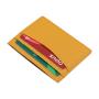 Minimalist Slim Credit Card Holder Business RFID Blocking Wallet Leather Card Holders