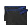 Gelory Cheap Wholesale Multicolor Multi Functional Custom Zipper Document Bag