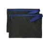 Gelory Cheap Wholesale Multicolor Multi Functional Custom Zipper Document Bag