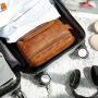 Mens Leather Travel Organizer Kit with hanging hook Large Water-resistant Toiletries Bathroom Shaving Bags