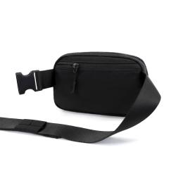 custom belt bags supplier fashion women and men multi-funtional unisex outdoor fitness waterproof sports waist bag