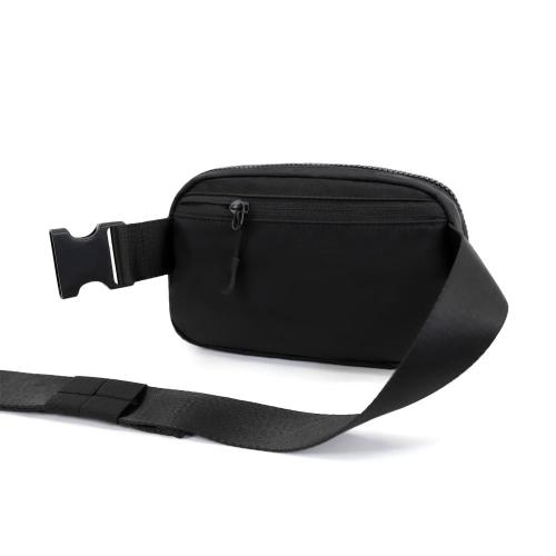 custom belt bags supplier fashion women and men multi-funtional unisex outdoor fitness waterproof sports waist bag