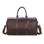 Customs Travel Bag Gym Tote Woven Men's Handbag Luxury Mens Bags Short Distance Business Travel Bag Overnight For Women