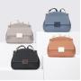 Factory Direct High Quality Small Long Strap Messenger Genuine Leather Crossbody Shoulder Bag For Women Handbags And Purses