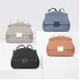 Factory Direct High Quality Small Long Strap Messenger Genuine Leather Crossbody Shoulder Bag For Women Handbags And Purses