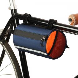 ZR121 Mountain Bike Front Bag Sports Fitness Cycling Equipment Bicycle Front Storage Saddle  Bag Shoulder Bag