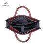 PU Leather 15.6" Computer Tote Business Briefcase Women Laptop Bags Custom Logo Laptop Handbag
