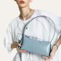2024 Custom Multi-functional  Leather Lady Cross body Women Luxury Messenger Shoulder Fashion Casual Bag