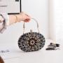 Fashion Evening Bags For Women Diamond-Studded Sunflower Overnight Bag For Women 2023 New Taschen CY131
