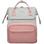 LOVEVOOK 14 15.6 17 inch Laptop Backpacks with USB Charging Port Travel Work Bags Student Bookbag Teacher Women School Backpack