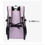 Factory Direct Sale New Design Womens Outdoor Travel Backpack Student Computer Bag Fashion Casual Laptop Backpack