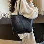 Brown Female Purse Ladies Design Handbags Shoulder Crossbody Bag Fashion Messenger Tote Bags For Women