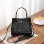 Wholesale 2024 Printed Women's Fashion Shoulder Mini Bag Simple Cross Border Foreign Trade Handbag