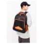 ZR794 New Backpack Men's Large-capacity Couple Backpack University High School Student Backpack Campus Travel Children's bags