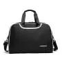 XL055 Durable Oxford Fabric Duffle Bag Casual Large Capacity Travel Bag Lightweight Anti Water Ladies Handbag Customized Logo