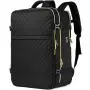 Custom Flight Approved Waterproof Anti-Theft Luggage Daypack Multi-functional Travel Backpack With Laptop Compartment