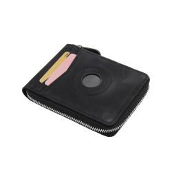 wholesale fashion pocket wallet for men id card case holder short wallet zipper bifold wallet