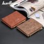 Zipper Men Card Holder Wallet Fashion Luxury Mens Bags Dermis Cartera De Hombre