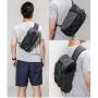 Essential Series Convertible Bike Trunk Bag/Pannier Large Capacity Touchable Cycling Accessories