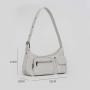 OEM ODM Ladies Luxury Cross Body Bag Message Women Tote Bag Fashion Vegan Leather Shoulder Bags