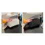 HR538 Women New Cosmetic Storage Bag Portable Handheld Phone Storage Bag Fashion Luxury Travel Organizing Advanced Wash Bag