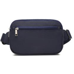 Sport travel belt bag fashion women bumbag wholesale waist bags for men in stock custom logo