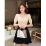 Wholesale Popular Women's Bucket Bag Retro Fashion Single Shoulder Bag Large Capacity Latest Design Ladies Messenger Bag