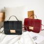 Women's bags new 2024 pu leather ladies shoulder bags fashion crossbody messenger bags handbags