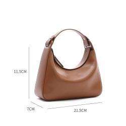 Luxury Bags Top Quality OEM ODM Vegan Leather Handbags Fashion Design Messenger Bag For Women