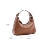Luxury Bags Top Quality OEM ODM Vegan Leather Handbags Fashion Design Messenger Bag For Women