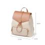 High Quality OEM/ODM Lady Backpacks Custom Leather Handbags Canvas Backpack
