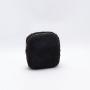 Women Teddy Zipper Pouch  Portable Travel Case Lovely Brush Organizer Makeup Storage Glossy Plush Fluffy Cosmetic Bag
