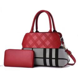 Luxury Crocodile Pattern Leather Fashion Handbags Women Crossbody Bag Handbags For Women