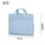 2023 New Fashion Men'S Business Large Capacity Laptop Bag Men's Briefcase Printing logo Waterproof Bag Computer Bag Laptop