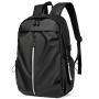 15.6inch Laptop Backpack Waterproof USB Travel Outdoor Backpack School Teenage Mochila Bag Men Fashion Backpack