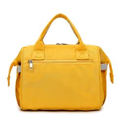 Custom space bag Tote Bag storage bag Large capacity single shoulder decorative zipper niche design plus logo