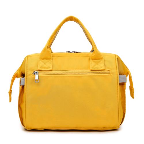 Custom space bag Tote Bag storage bag Large capacity single shoulder decorative zipper niche design plus logo